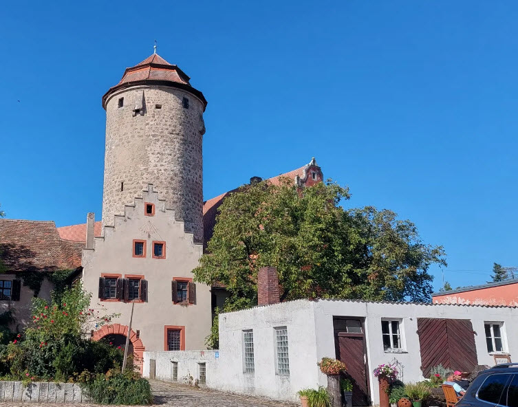 Burg Lisberg, Germany